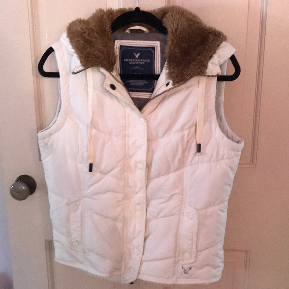 American Eagle Vest